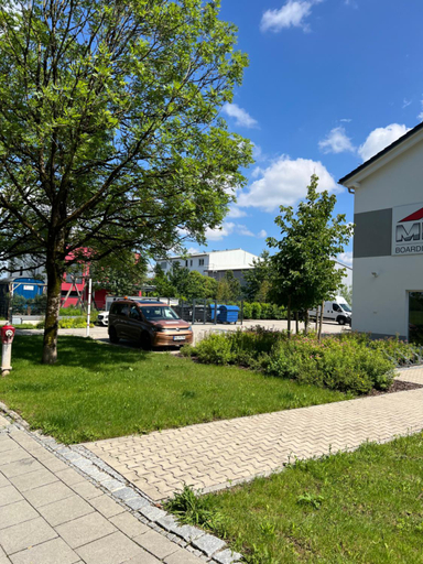 Boardinghouse MDS, München