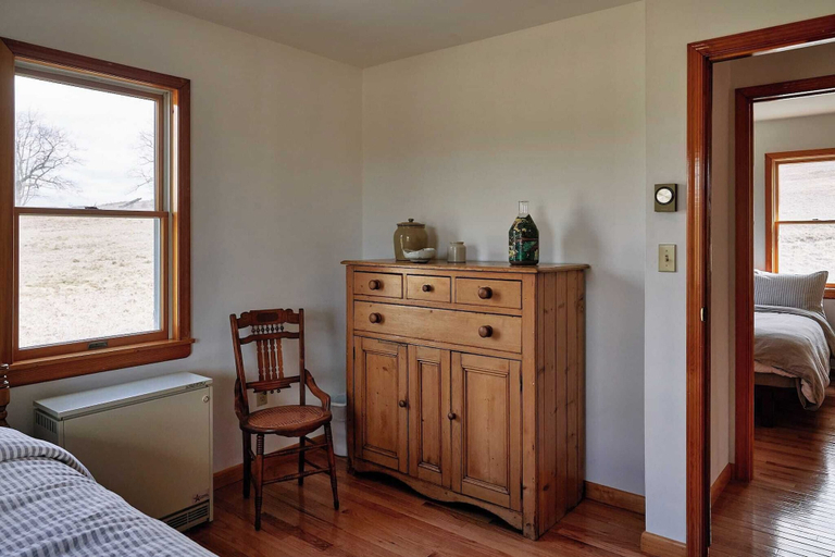 Bedroom 3, Meadow House at Seminary Hill by Avantstay, Sullivan
