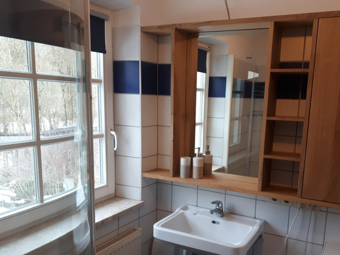 Bathroom 3, Die Remise - Schmidsfelden 12 - 88299 Leutkirch im Allgau, Ravensburg