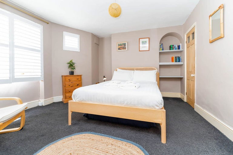 Room 5, Host Stay Waterloo Apartment, Brighton and Hove