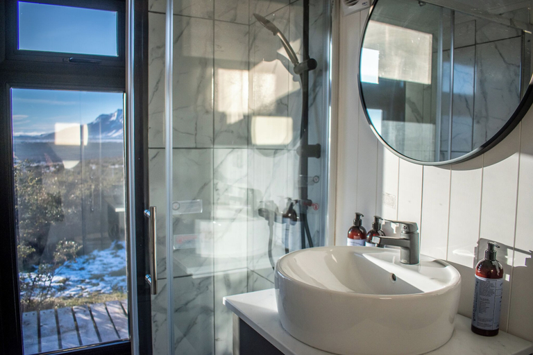 Bathroom, Tiny Homes Villa Cariño, Última Esperanza