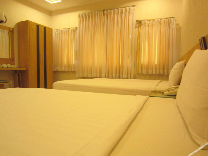 Bedroom 4, Song Anh 2 Hotel, District 1