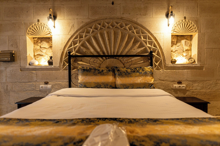 Bedroom 3, Midland Cave Suites, Ürgüp