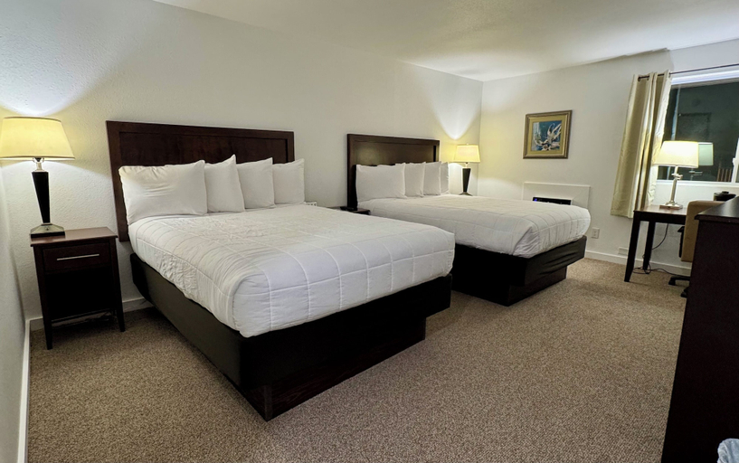 Bedroom 2, Heritage Hotel Quincy, Adams