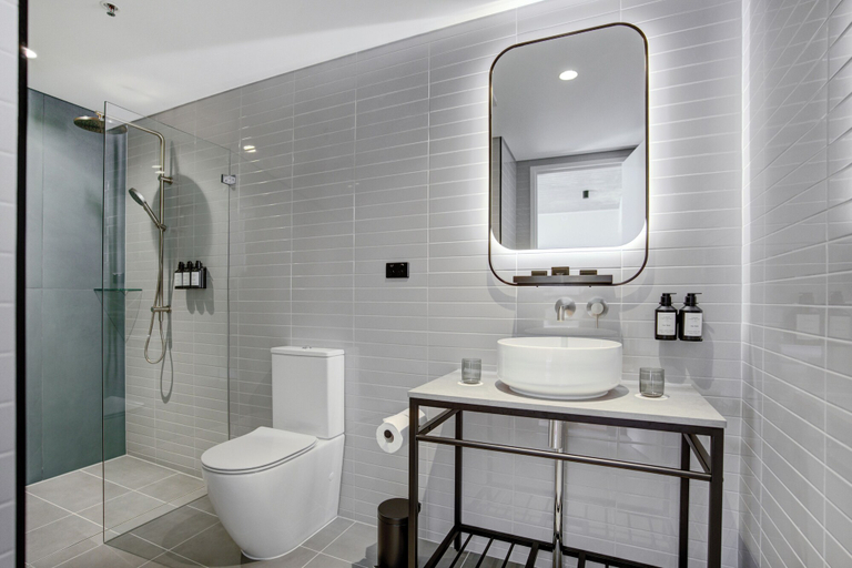 Bathroom 5, Hoteloco, Sydney