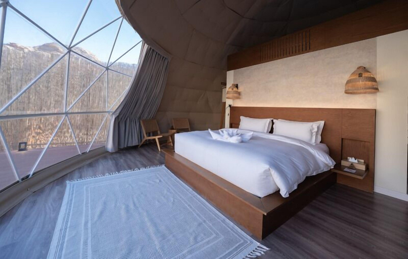 Bedroom 3, PAUSEAWAY at Tuwaiq House