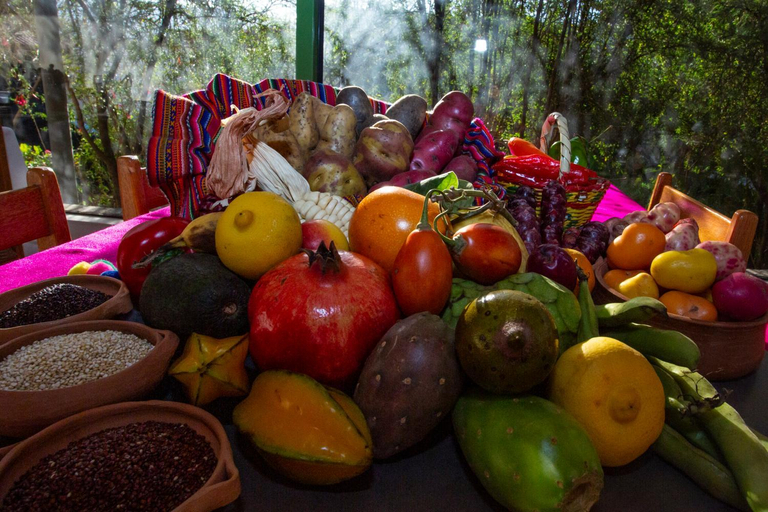 Food & Drinks 4, Hotel El Abuelo, Carhuaz