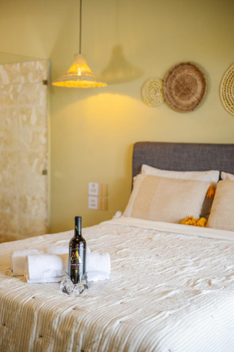 Bedroom 2, Hotel y Cabinas del Tropico, Pococí