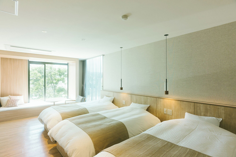 Bedroom 3, HOTEL and KOTEI SOKA, Kyōtango