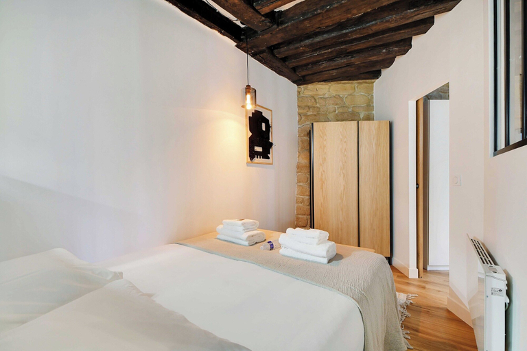 Room 5, Peaceful Apartment - 1br/4p - Roquette/bastille, Paris