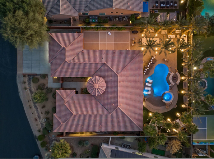 Exterior 5, Luxe Villa Tulum in Indio, Riverside