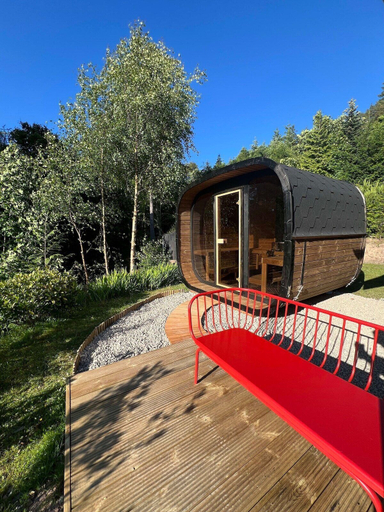 Exterior & Views 2, Lodges On Loch Ness, Highland