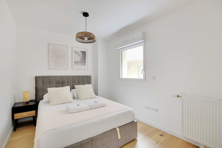 Room 4, Nice Duplex With Rooftop -3bd/6p- Nogent-sur-marne, Val-de-Marne