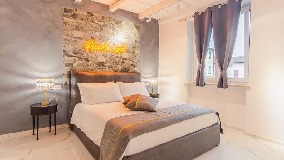 Room 2, Residence Piccolo Lord 2 - Italian Homing, Brescia