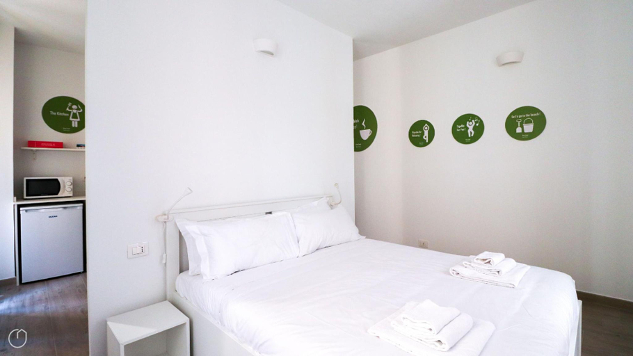 Bedroom 1, Liceti 5 A, Genova
