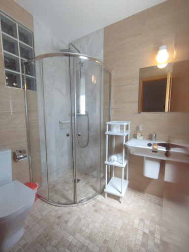 Bathroom 2, El Autentico Cabo de Gata D, Almería