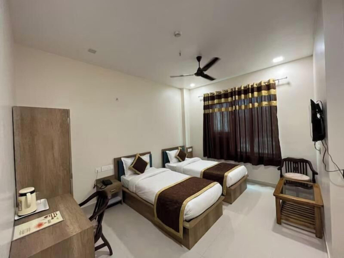 Bedroom 4, Hotel Kavana, Varanasi
