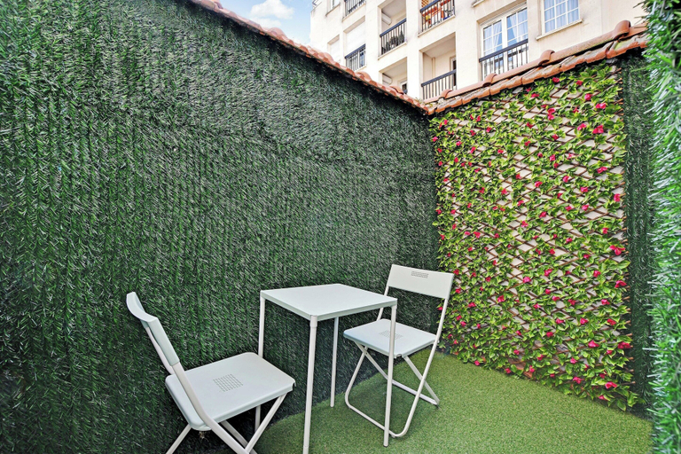 Property grounds, Intimate Studio - 4P - Canal St Martin, Paris