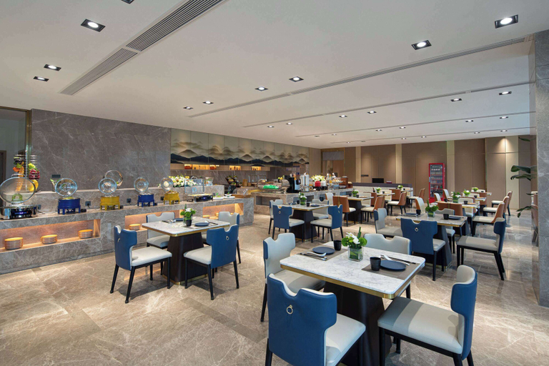 Food & Drinks 4, Ramada By Wyndham Zhouning, Ningde