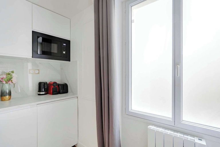Interior, Welcoming Studio - 3P - Place de la Republique, Paris