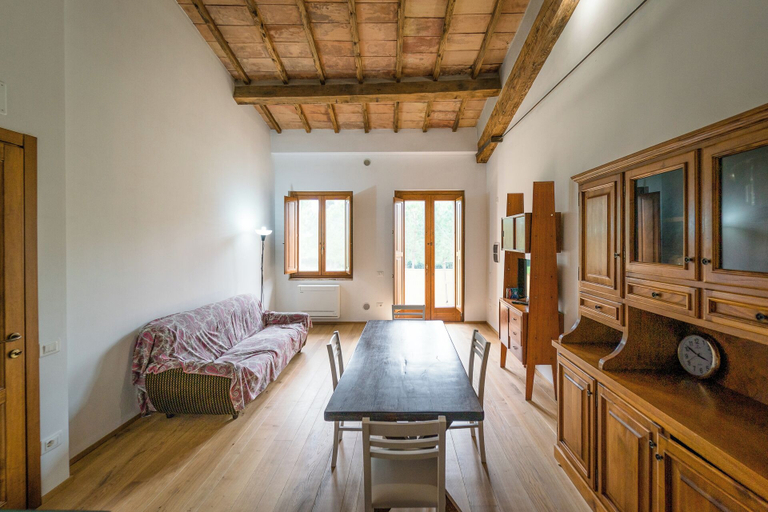 Living area 3, Agriturismo Bio San Mamiliano, Grosseto
