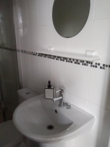 Bathroom, Beechlands B & B, North Yorkshire