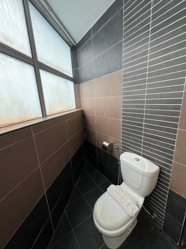 Bathroom 4, HOTEL ECONOMY KAPAR, Klang