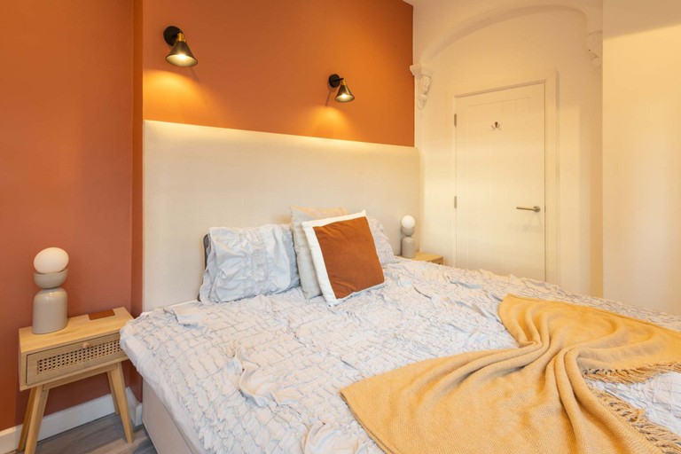 Room 4, Host Stay Seabourne Villas, East Sussex