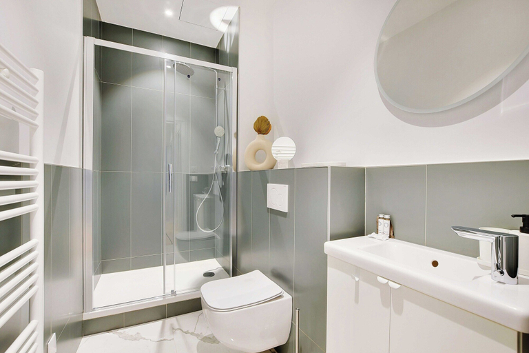 Bathroom 4, Luxurious apartment - 2BR/6P - Javel/Tour Eiffel, Paris