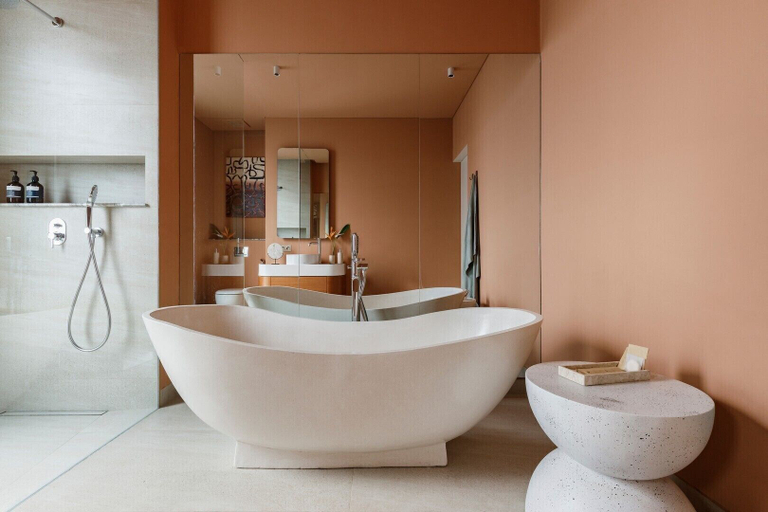 Bathroom 5, SOLAIR Beach Lofts, Badung