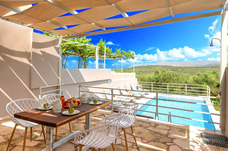 Others 4, Cretan Breeze Villa Heated Pool, Crete