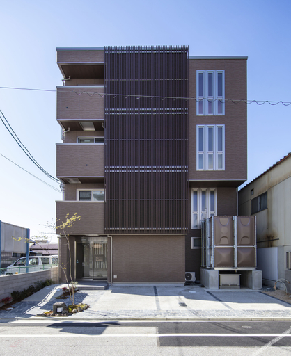 Exterior & Views 1, GRAND BASE Kurashiki Chuo, Kurashiki