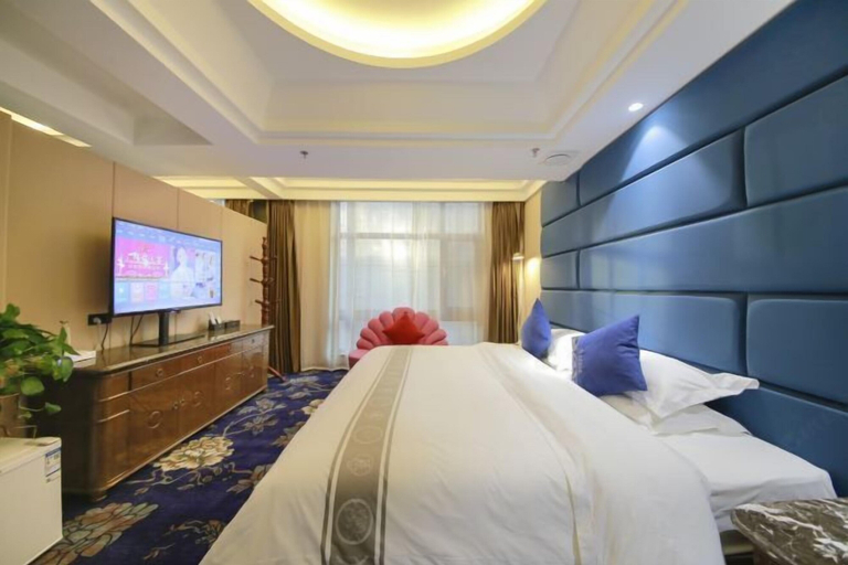 Bedroom 2, Ann Keats Hotel, Lanzhou