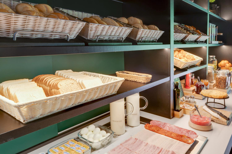 Food & Drinks 4, B&B Hotel Granollers, Barcelona