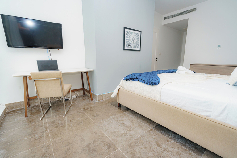 Bedroom 2, Yoo Panamá by Boutique Apartments, Panamá