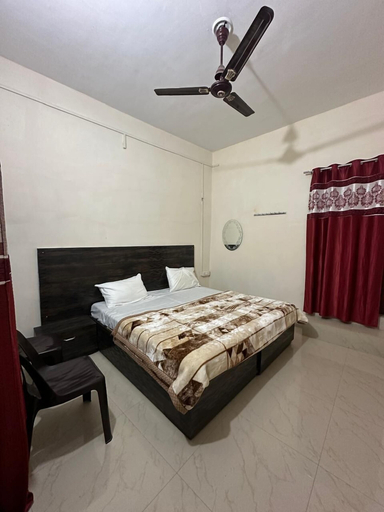 Bedroom 3, Hotel Maharaja, Tikamgarh