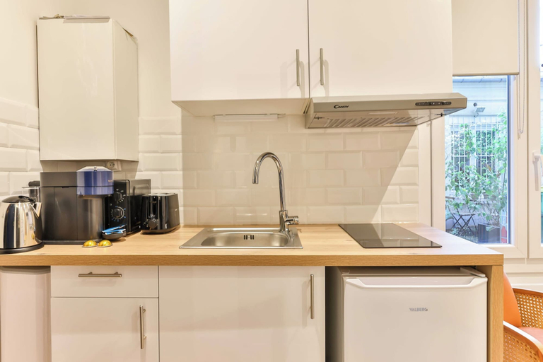 Others 4, Modern deluxe studio in the heart of Paris, Paris