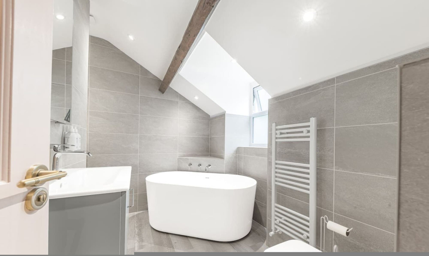 Room 5, Southview Spa Windermere, Cumbria