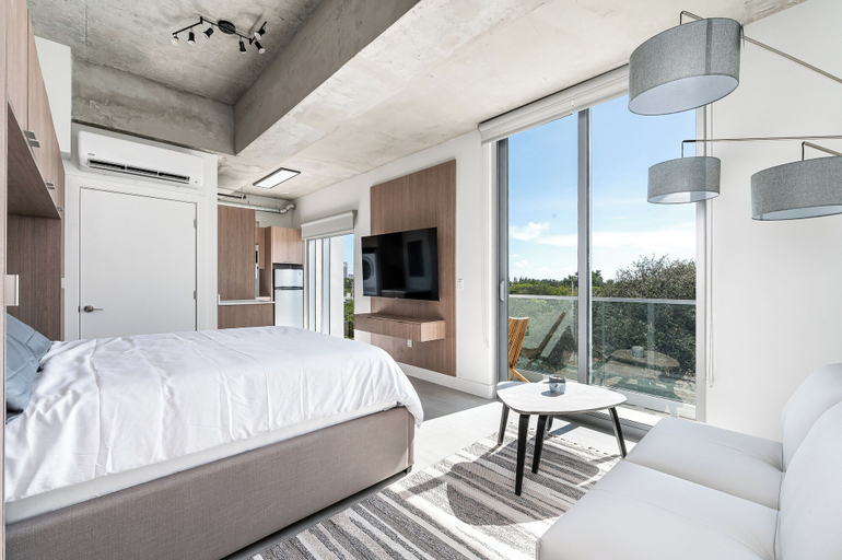 Bedroom 3, Milan Aventura Hotel, Miami-Dade