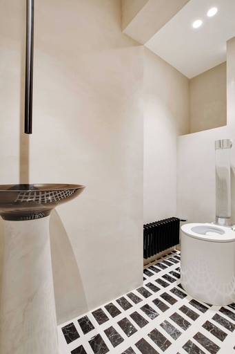 Bathroom 4, Exceptional Duplex - Ac-4br/8p- Close to Marais, Paris