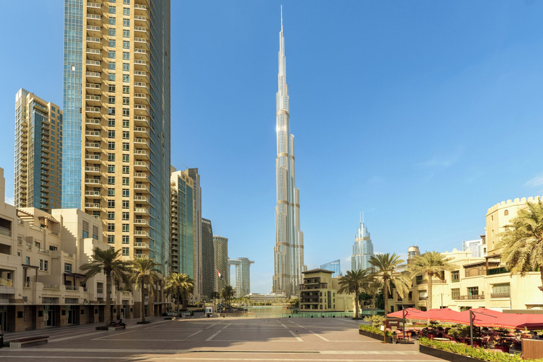 Exterior & Views, Maison Privee - Exclusive Duplex Villa with Panoramic Terrace Overlooking Burj Khalifa, Dubai