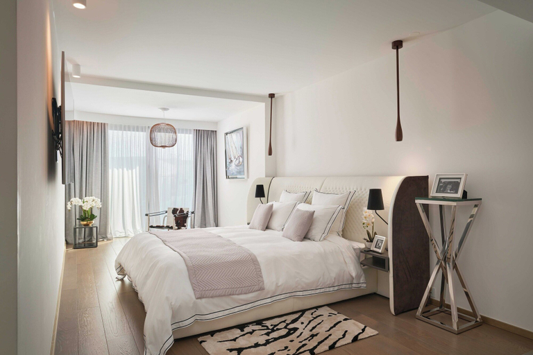 Room 2, Prestigious Apartment 174 m2 With Terrace - First Croisette Cannes 702, Alpes-Maritimes