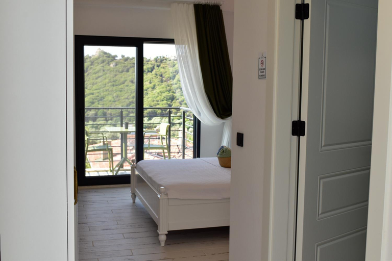Bedroom 3, Maslin Otel, Gökçeada