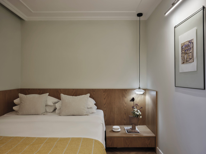 Bedroom 4, Presidential Suites by Athens Stay, Attica