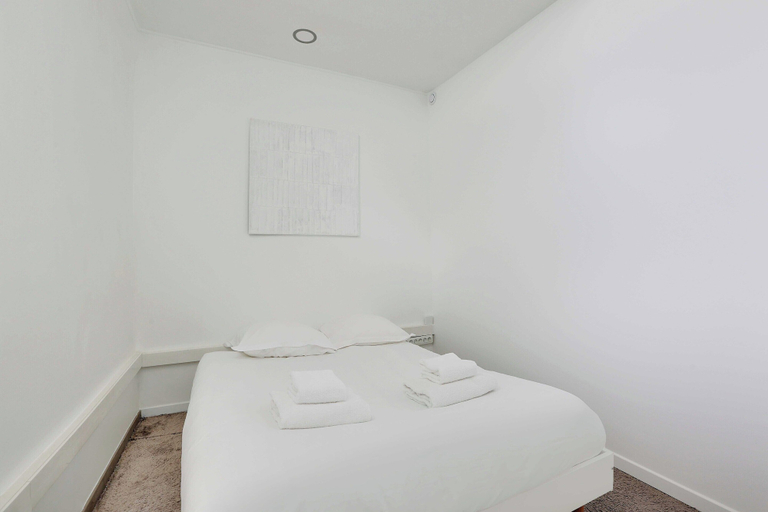 Bedroom 3, Magnificent Apartment With AC- 3br/6p-bastille, Paris