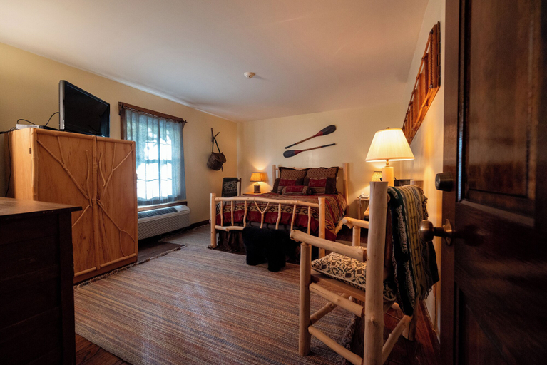 Bedroom 5, Gregory House Country Inn, Rensselaer