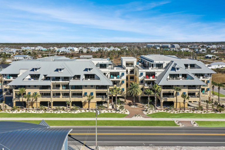Exterior & Views 2, Club at Mexico Beach 2Q, Bay