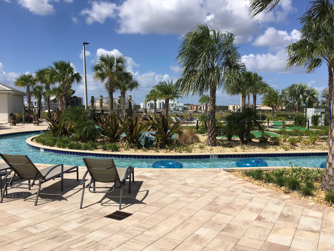 Room 2, Luxury fun 9BR Near Disney Villa, Osceola
