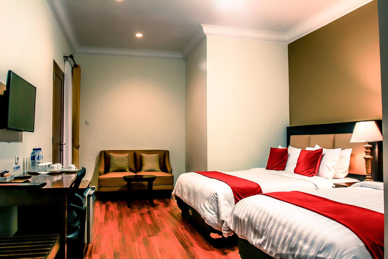 Bedroom 1