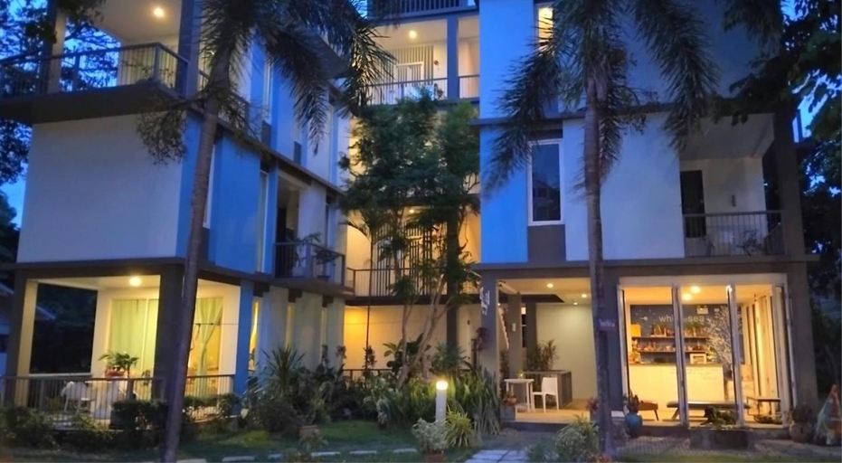 Exterior & Views 1, White @ Sea Resort, Muang Rayong